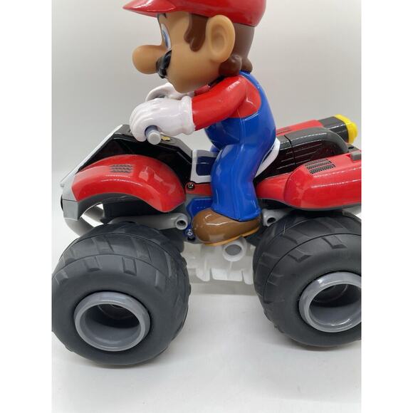 Carrera RC Nintendo Mario Kart 8 Super Mario Bros - Picture 7 of 9